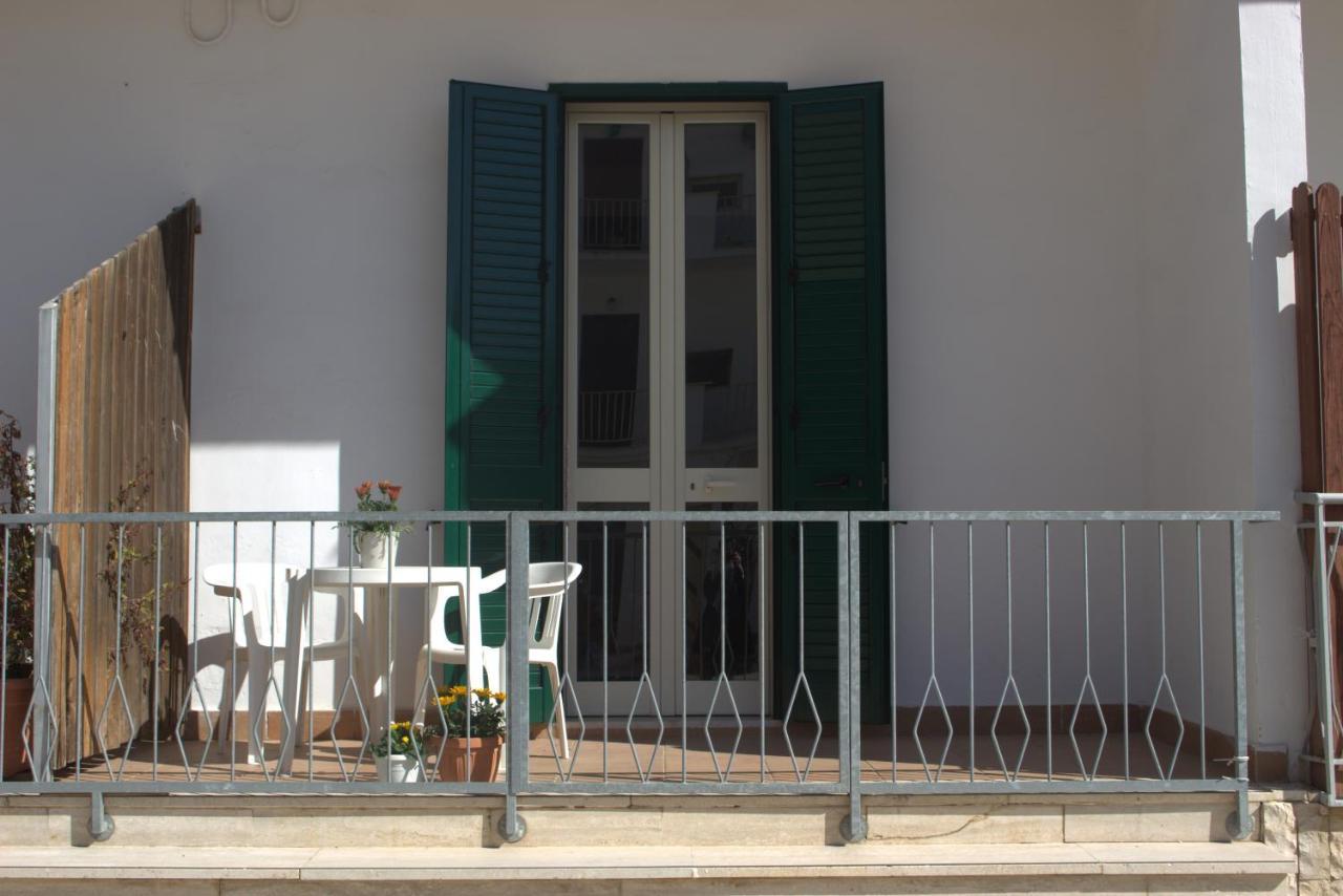 Apartamento Lido Dei Miracoli Lido Conchiglia Exterior foto