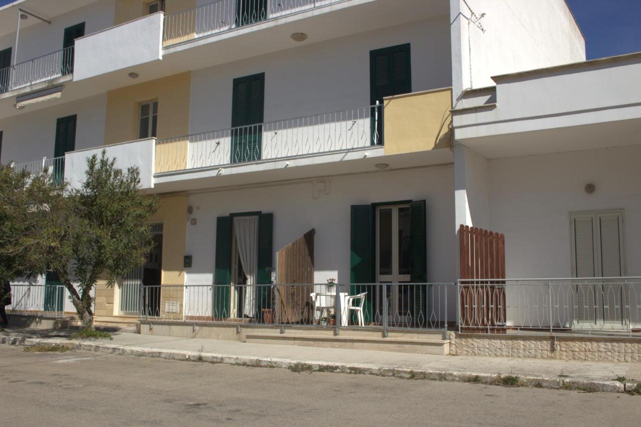 Apartamento Lido Dei Miracoli Lido Conchiglia Exterior foto
