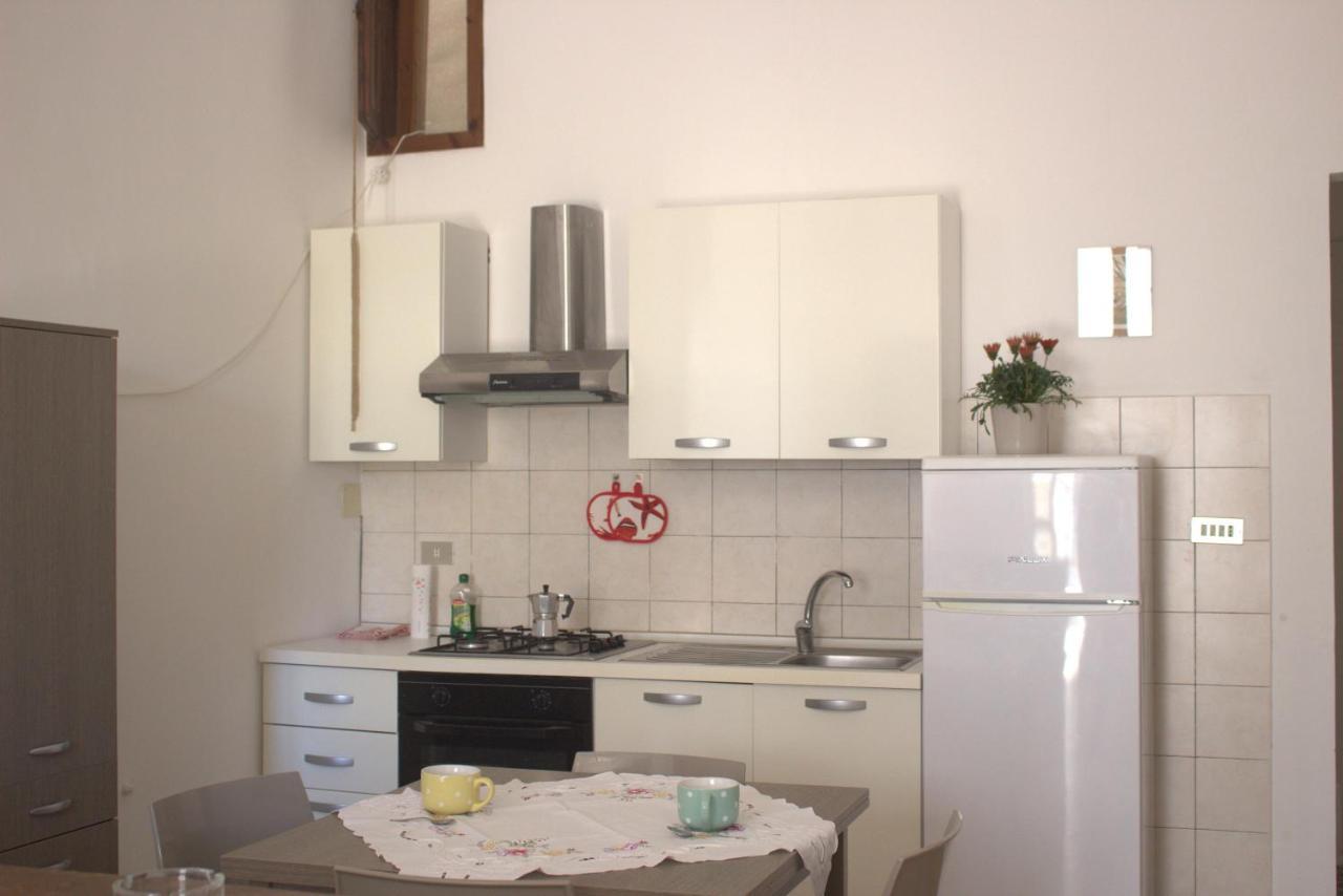 Apartamento Lido Dei Miracoli Lido Conchiglia Exterior foto
