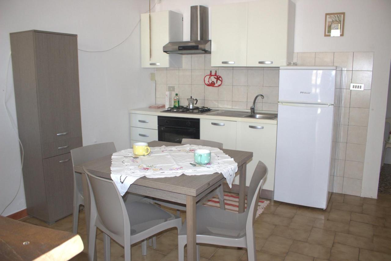 Apartamento Lido Dei Miracoli Lido Conchiglia Exterior foto