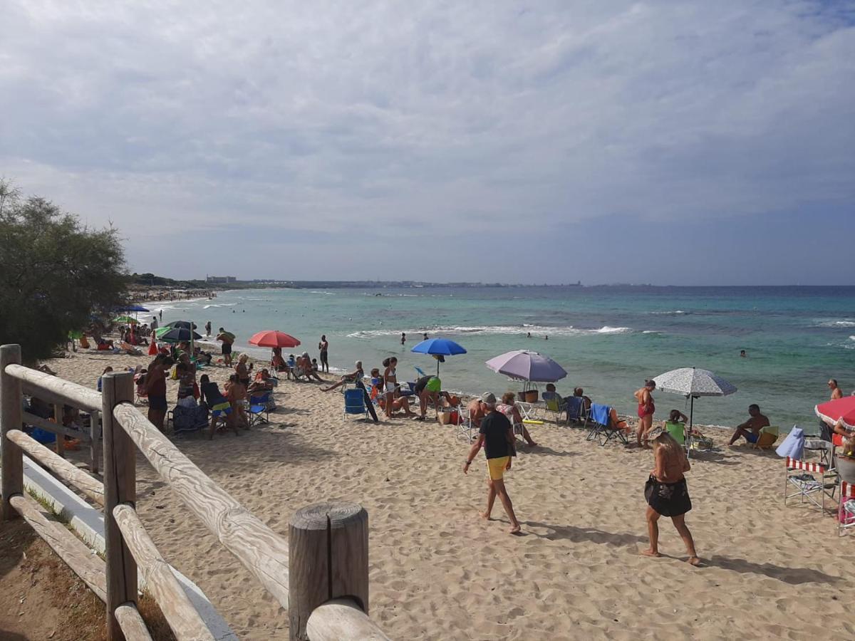 Apartamento Lido Dei Miracoli Lido Conchiglia Exterior foto