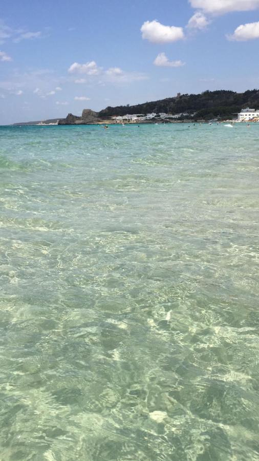 Apartamento Lido Dei Miracoli Lido Conchiglia Exterior foto