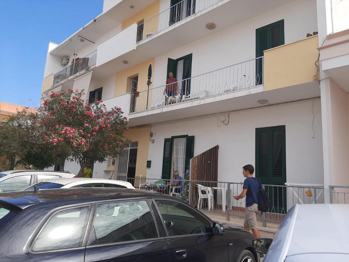Apartamento Lido Dei Miracoli Lido Conchiglia Exterior foto